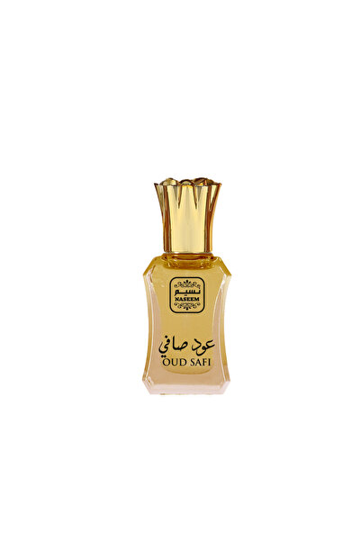 Naseem Oud Safi - Concentrated Perfume Oil for Men and Women 12ml