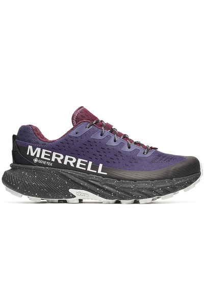 Merrell Agility Peak 5 Gtx Gore-Tex ®   Unisex Sports Shoes Purple