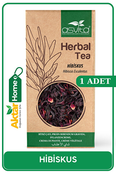 Asvita Hibisküs 50 gr