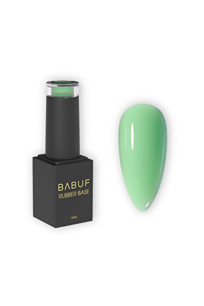 BABUF Baza Rubber Pastelate Mint Cream RBP 3 15 ml