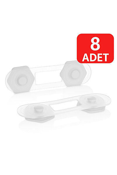 CAN YILDIZ PLASTİK Can Yıldız Plastik Bebek ve Çocuk Güvenlik Dolap Çekmece K...