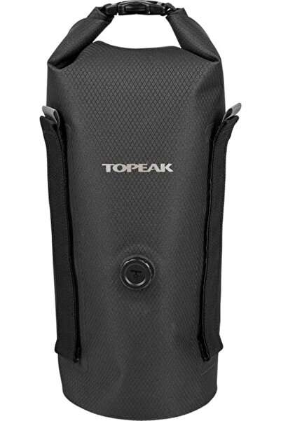 Topeak Fork DryBag Maşa Çantası 4L Siyah TC3705B