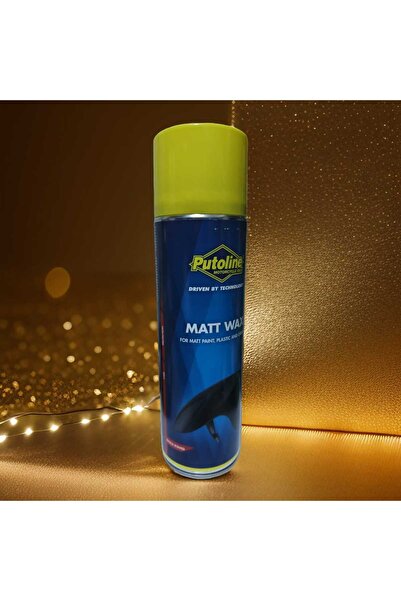 putoline 500 ML AEROSOL PUTOLİNE MATT WAX PARLATICI