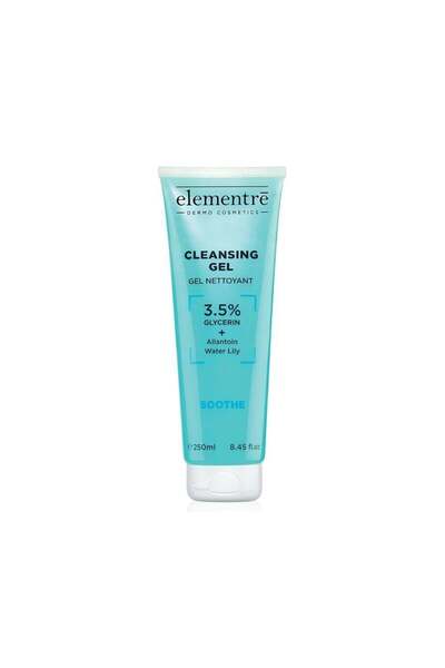 elementre إلمنتري غسول جل للبشرة 250 مل Cleansing Gel