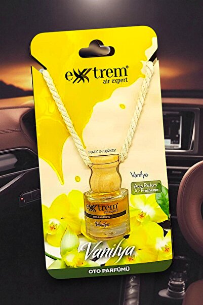 Extrem Vanilya Oto Parfümü 8 ml