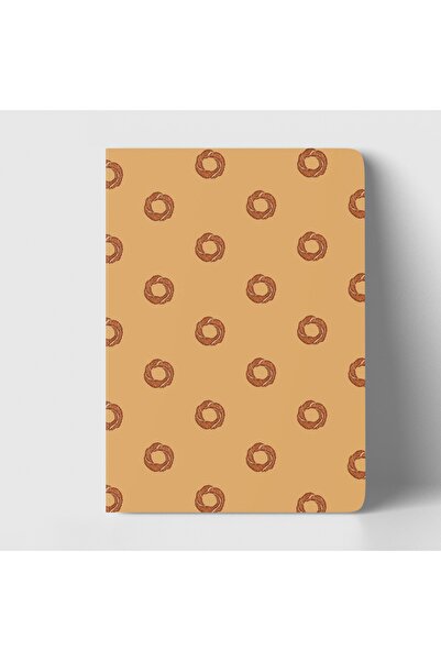 Joo Stationery Joo Ankara (SERİSİ) Defter Çizgisiz