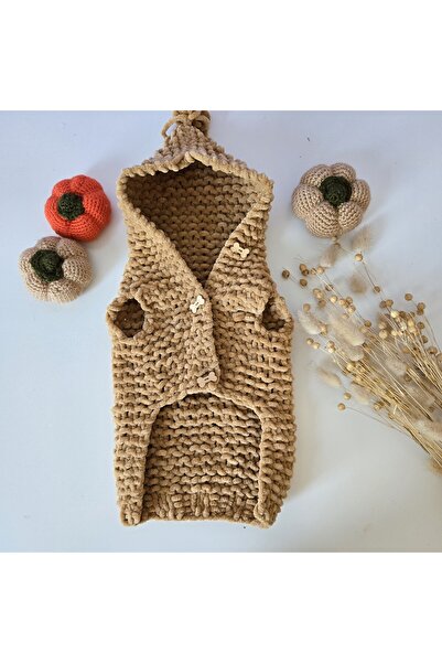 MLPet Küçük ve Orta ırk örgü yelek