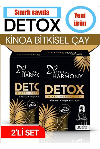 PERLA BEAUTY Natural Harmony 2'li Avantaj Paketi Mide Rahatlatıcı Özel Karışı...