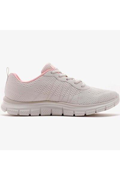 SKECHERS Track-New Staple 150141TK Unisex Spor Ayakkabı BEJ