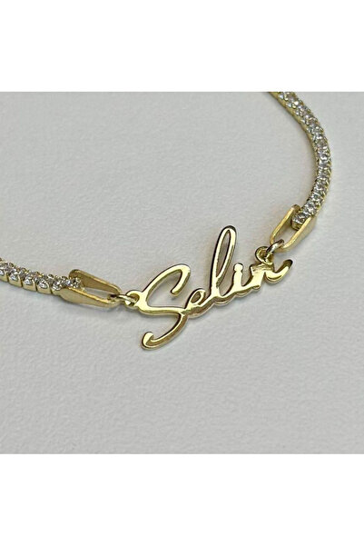 WIND Sevginin Yolu İsmini Seç 925 Ayar