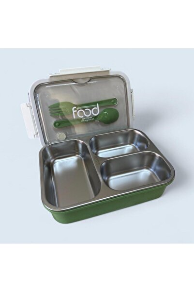 FixPoint Ατσάλινο δοχείο διατροφής 620 ml - FixPoint P-1414