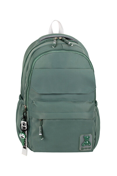 Bodmar Çanta Since 2023 Su İtici Terletmez Kumaş Lise Ve Ortaokul Unisex Sırt Çantası Günlük Çanta Özel Kumaş