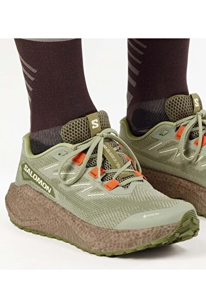 Salomon Aero Blaze 3 Grvl Gtx Gore-Tex® Patika Koşu Ayakkabısı Unisex Spor Ay...