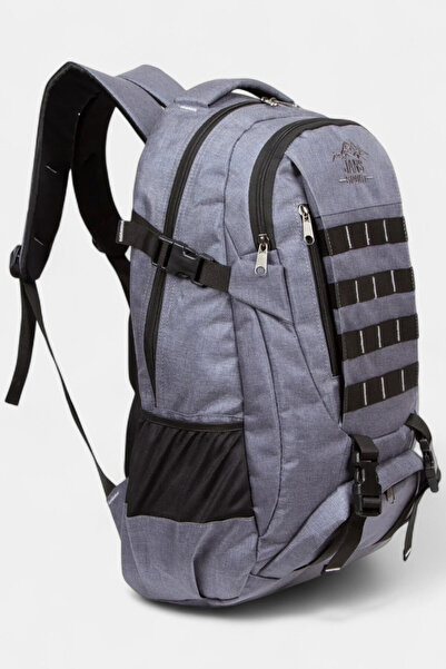 Lederax 50Lt Large Volume Mountaineering Bag Backpack Ld598