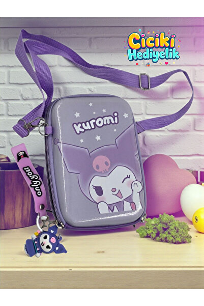 ciciki hediyelik omuz çantası, cep telefonu ve bozuk Para Cüzdanı