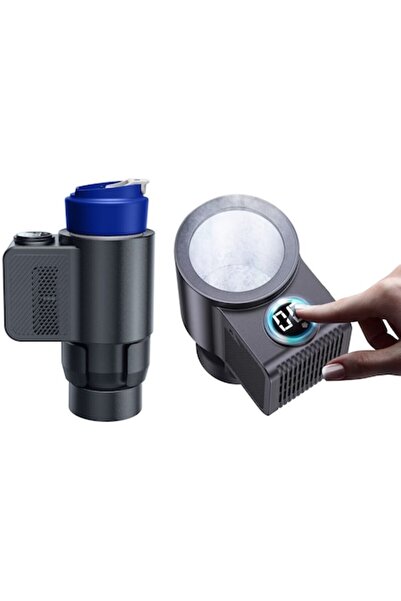 AdriMar Suport Auto Smart cu Functie de Racire si Incalzire Rapida,