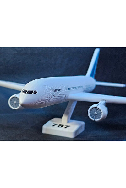 Genel Markalar 787 Uçak Model Kiti
