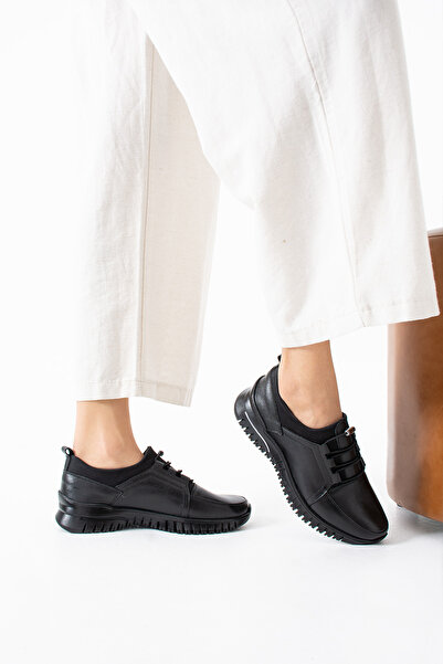 ModaAmour Lydi̇a Si̇tah Women's Ortapedic Daily Shoes