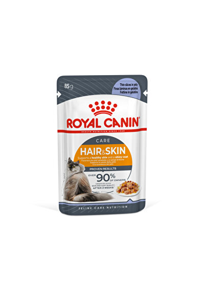 Royal Canin 12'li Intense Beauty Kedi Maması 85 gr