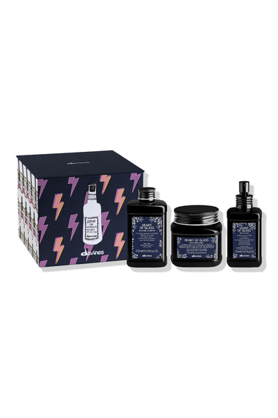Davines Heart Of Glass Sarışınlık Geliştirici Şampuan 250 ml