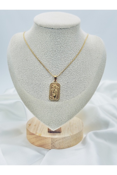 Snartun قلادة مدلاة تحت عنوان المجرة قابلة للتعديل، قلادة نسائية من الفولاذ م...