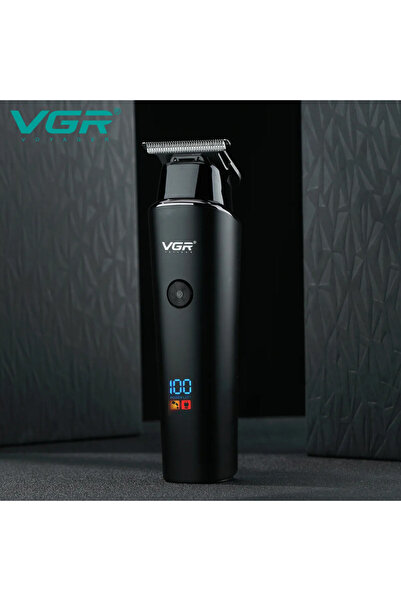 VGR V-937 Hair and Beard Trimmer for Men