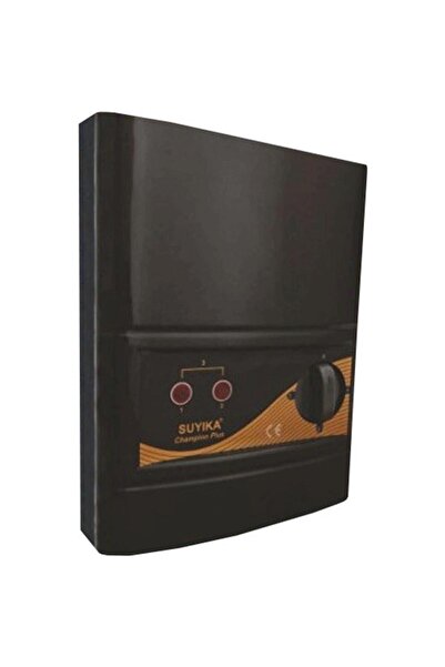 SUYIKA Champıon Plus Elektrikli Şofben 7500 Watt