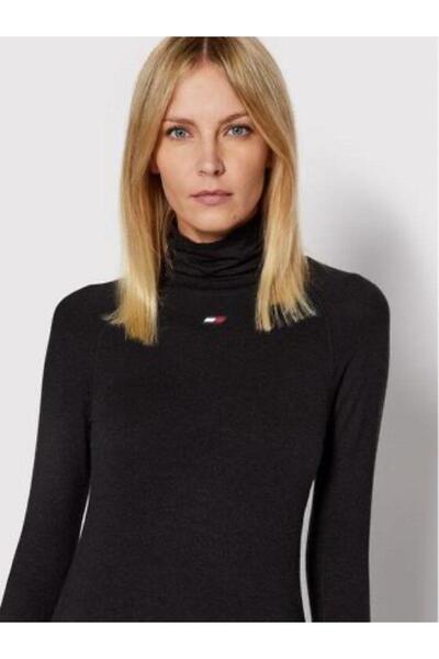 Tommy Hilfiger COMFORTABLE FLEXIBLE THIN KNITWEAR REGULAR BLOUSE
