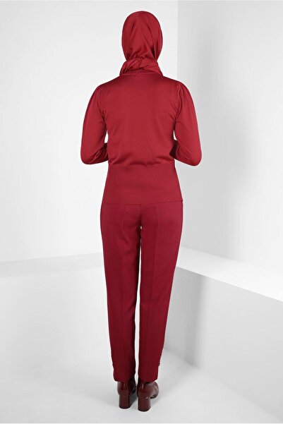 Alvina CARROT CUT TROUSERS 70630