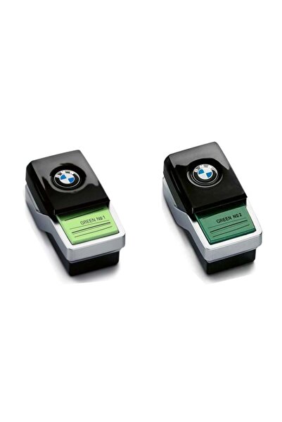 BMW Ambient Air Green Suite Nr. 1 Light + Ambient Air Green Suite Nr. 2 Pachet cu parfum auto bogat
