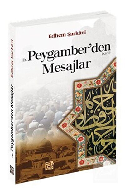 Karınca & Polen Yayınları Hz. Peygamber'den Mesajlar