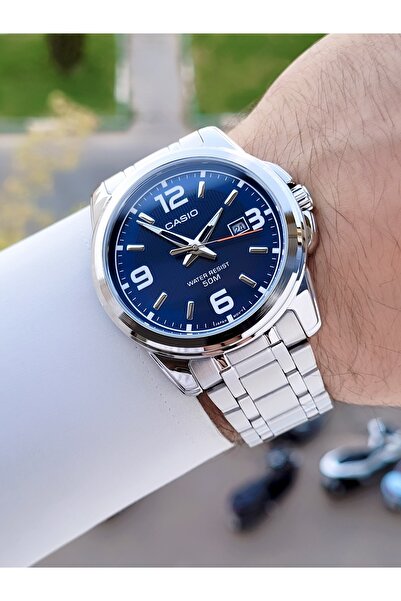 Casio 50mt Su Geçirmez Erkek Kol Saati