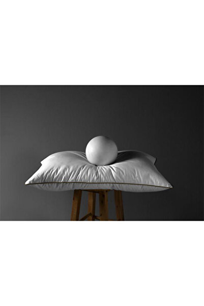 kunzite Home 1 Prim Nano Pillow 50x70, Weight 1000g, Made of cotton with nano filling, a feather alternative