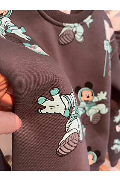 Zuzu Children's Astronaut Sports Two-Piece Suit