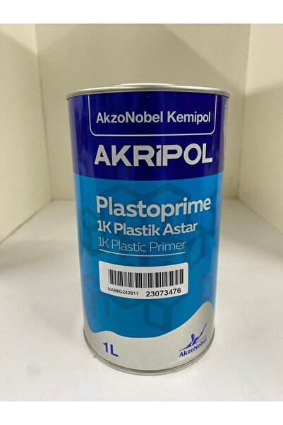 Genel Markalar Akripol Plastoprime 1K Plastik Astar 1 Litre