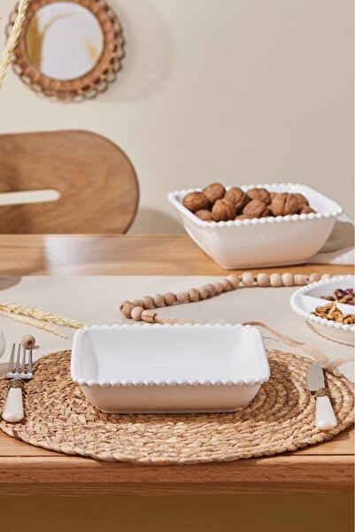 Karaca Carmen Perla 20 Cm with Pit Plate