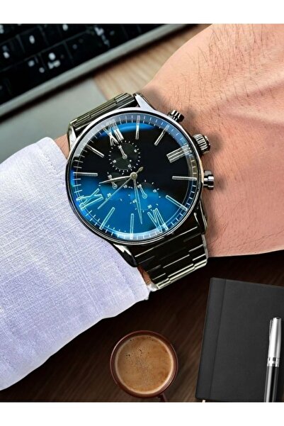 Leerybee Özel Kutulu Zamansız Şıklık Için Yeni Stil Moda Erkek Kol Saatleri! ...