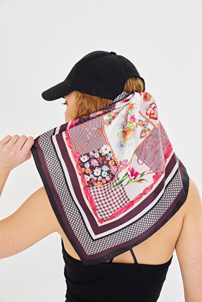 D scarf WOMEN'S SCARF BANDANA