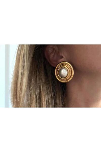 Venus Design Çelik Adele Küpe