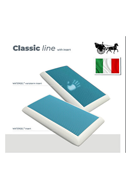 Matterassi Letto lateksel waterjel visco yastık