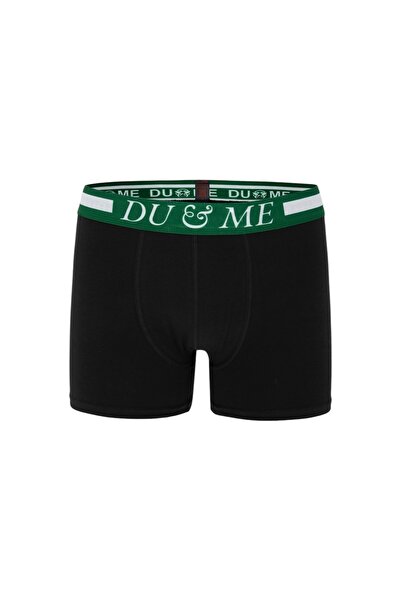 DU&ME Πολυτελή ανδρικά μποξεράκια Premium Cotton, Κομψή συσκευασία δώρου Πολυτελής συσκευασία