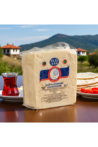 H.Ö 444 Öztürkler Tulum Peyniri 500 Gr.