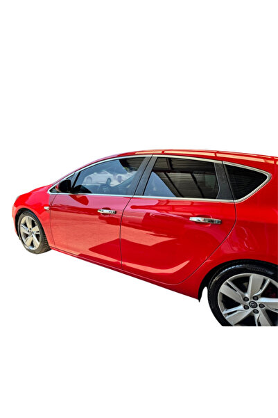 ACK Dizayn OPEL ASTRA "J" HATCHBACK ARACA ÖZEL CAM ÇERÇEVESİ TAMTUR A+