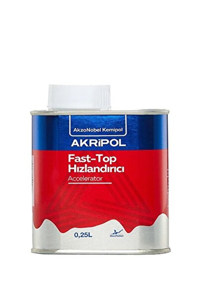 Accelerator Fast-Top Hızlandırıcı 1/4 250 ML.