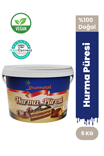 Hurmatat Hurma Püresi 5kg