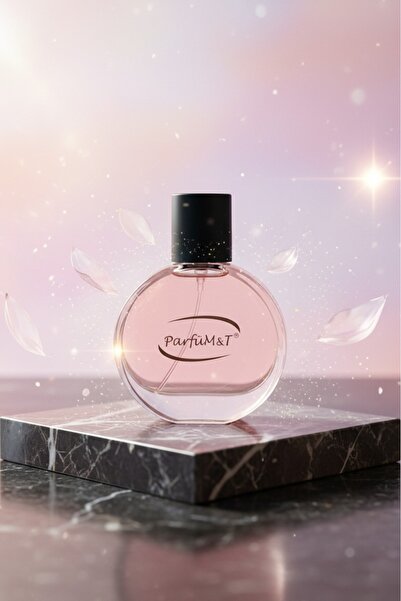Parfüm&t M&T L4 - Şeker & Çiçek 50ml Kalıcı Edp KADIN Parfüm