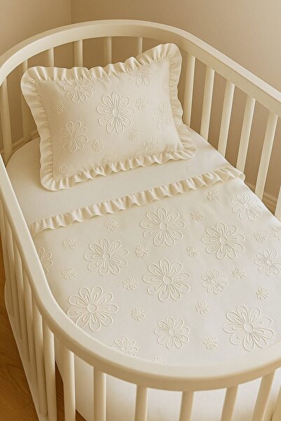 Tly Home Textiles طقم غطاء لحاف للأطفال من بحر - 100 × 150