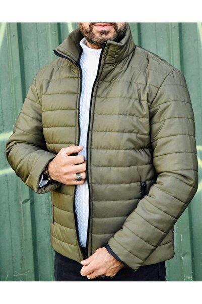 BUTİK TUNA Palton de sezon pentru bărbați