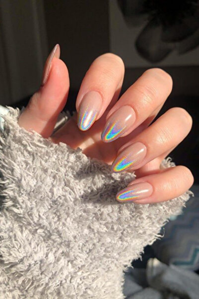 ROSALIND 24’lü Takma Tırnak Seti + Yapıştırıcı – 2 Hafta Kalıcılık