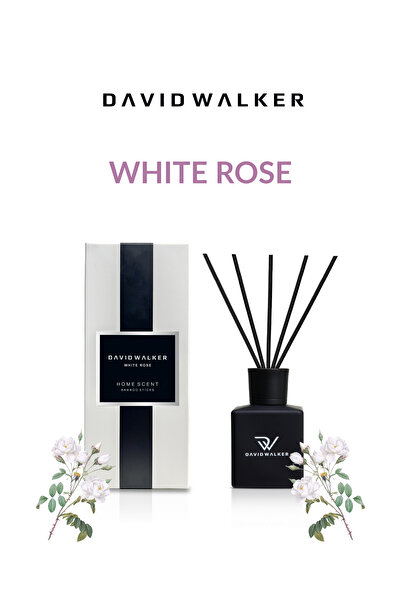 David Walker Bambu Ortam Kokusu 130ml | White Rose